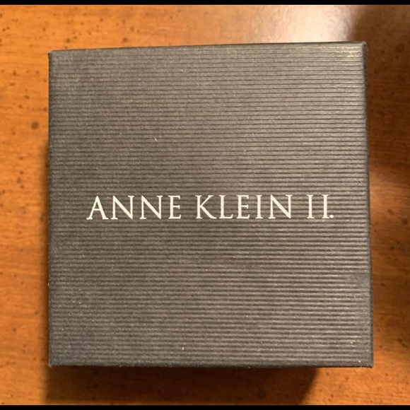 Anne Klein II Floral Pin silver Flower NEW - Picture 3 of 4